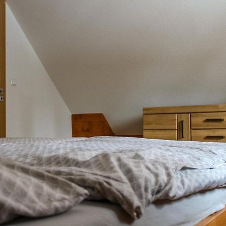 Chata Holder Svaty Kriz Dış mekan fotoğraf